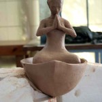 Maqueta barca mujer